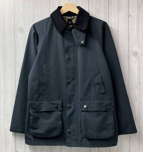 Barbour バブアー 2002164 ビデイル SL ジャケット ノンワックス サイズ36 ネイビー