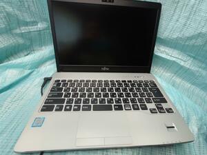 LIFEBOOK S936 (第6世代Core i5 6300 メモリ４G SSD:128G) X03