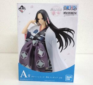 高崎店【中古品】ｒ6-62 ボア・ハンコック 一番くじ ワンピース ONE PIECE GIRL’S COLLECTION -華ノ幕- A賞 フィギュア