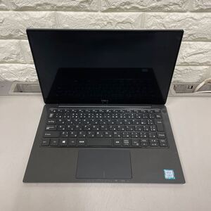 ラ91 DELL XPS 13 9370 P82G Core i7 8550U メモり16GB