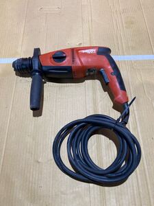 HILTI 電動ハンマードリル TE 2-M