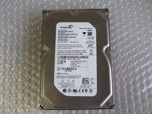 Seagate 320GB ST3320620AS-5QF7KZ2R HDD ジャンク