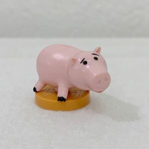 ハム トイストーリー「チョコエッグ ディズニー/ピクサー」フィギュア★大きさ約４cm〈ｚ