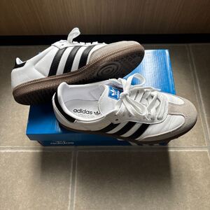 【美品】adidas サンバ　OG Samba　３７　２３ｃｍ