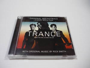 【送料無料】CD Trance: Original Soundtrack / トランス サウンドトラック 映画 サントラ OST