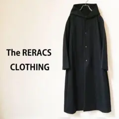 The RERACS ロンハーマン 別注 フーディコート 黒 コート ブラック
