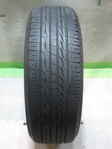 中古タイヤ　235/60R18　ブリヂストン　ALENZA LX100　8分山　2021年式　1本