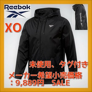 ■新品 Reebok 9,889円 セール価格 XO 最安自信 クラシックス ベクター ウィンドブレーカー Classics Vector Windbreaker GD0431 PUMA NIKE