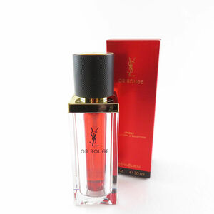 1円 未使用 美品 YvesSaintLaurent イヴサンローラン オールージュ ユイル N 美容液 30ml BM8945N