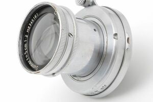 Leica Summar 5cm F2 ライカ ズマール Lマウント L39 Leitz Wetzlar ライツ ヴェッツラー Germany ドイツ製 5/2 50 2