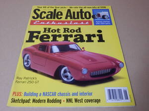 Scale Auto Enthusiast #123 車模型雑誌、洋書