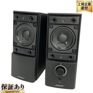 Bose Companion 2 Series III スピーカー 中古 S9605495