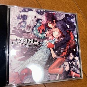 AMNESIA アムネシア　サントラ　サウンドトラック　CD