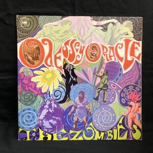 ZOMBIES / ODESSEY AND ORACLE (UK-ORIGINAL)