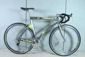 激レア車!!■Vitus ビチュー ZX フルカーボン MAVIC ZAP電動コンポ 2X8S 1993年モデル 美品