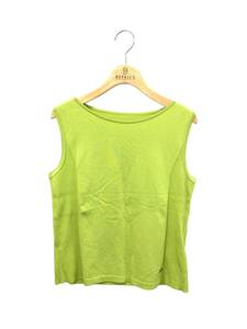 FOXEY フォクシーブティック ニット 40 グリーン Knit Top Coolish 42201