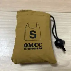 OMCC エコバッグSサイズ