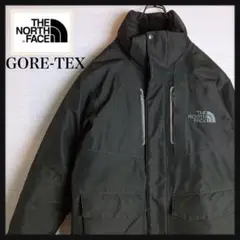 美品THE NORTH FACEノースフェイス ダウンジャケット ゴアテックス.