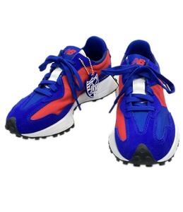 美品 ニューバランス ローカットスニーカー MS327TKO レディース SIZE 24.5 (L) NEW BALANCE