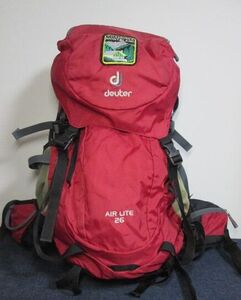 Deuter◇Airlite 26 バックパック