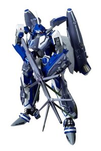 【中古】 DX超合金 マクロスF (フロンティア) VF-25Gメサイアバルキリー (ミハエル・ブラン機)