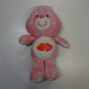 ケアベア Care Bears 80年代 LOVE A LOT BEAR Kenner 社