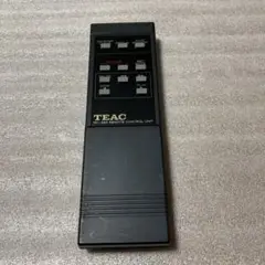 TEAC カセットデッキ用リモコン RC-383 2182