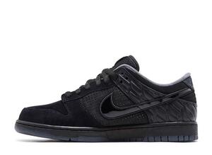 Division Street Nike Dunk Low Lux "Oregon Black" 29.5cm HV1470-001