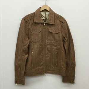 DIESEL L ディーゼル ジャケット、上着 その他 ジャケット　アウター 茶 / ブラウン / 10021247