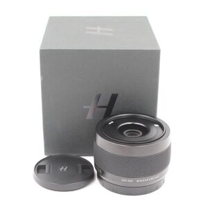 シャッター使用回数740回、元箱付き。★美品★ HASSELBLAD ハッセルブラッド XCD 45mm F4 P