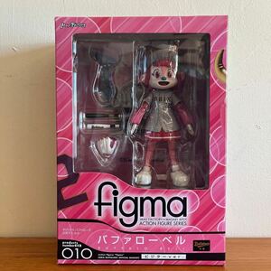 未開封 figma 010 オリックスバファローズ バファローベル ビジターver.