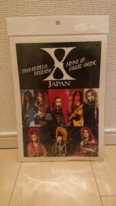 X ステッカーシート エックスジャパン 