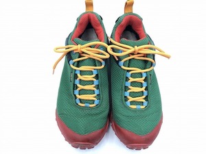 メレル MERRELL CHAMELEON 2 STORM GORE-TEX トレッキングシューズ 24.0㎝ グリーン J588636