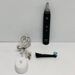 ●動作品 フィリップス 3753 電動歯ブラシ PHILIPS ブラック Oral-B ソニッケアー オーラルビー S3681