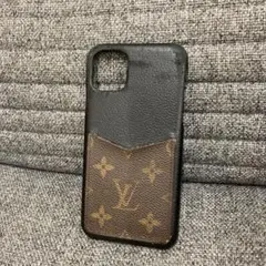 LOUIS VUITTON モノグラム iPhone11 PRO MAX ケース