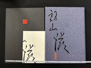 ｗ∞12　豪華限定版　初山滋版画集　講談社　定価12万円　限定500部　全1巻・著者手彫木版画二葉つき　古書 /B01