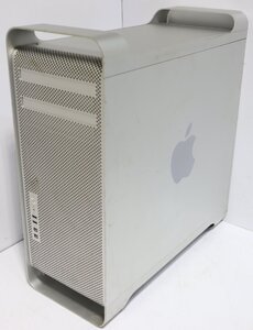 160☆Apple Mac Pro A1289 EMC2314 Xeon 2×2.4GHz 8GB HDD 1TB◇3R-629