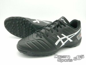 22SS ◆ メンズ トレーニング ◆ アシックス ◆ DS LIGHT CLUB TF ◆ ワイドラスト ◆ size：25.0 ◆ ブラック ◆ 002-1103A076-001-250