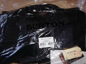 バートン BURTON MB HEARTH FLC SNAP TRUE BLACK M 未開封新品