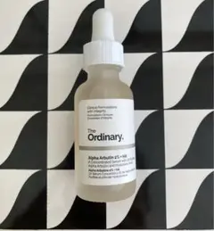 値下げ　The Ordinary アルファアルブチン2%+ヒアルロン酸　30ml