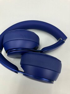 Beats solo pro ヘッドフォン ダークブルー A1881 未使用 美品