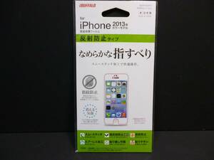 新品　ｉＰｈｏｎｅ５用　液晶保護フィルム　反射防止タイプ　送料１２０円