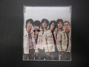 中古CD J Storm KAT-TUN カトゥーン Real Face リアルフェイス JACA-5036 管理No.15731