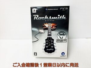 【1円】PS3 ロックスミス(リアルトーンケーブル同梱) ゲームソフト プレステ3 E03-223rm/F3