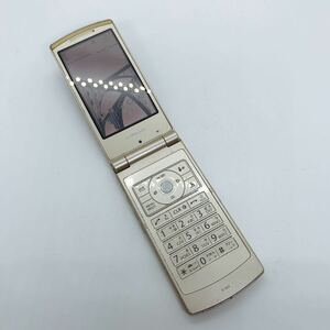 docomo ドコモ FOMA N-08A NEC 日本電気 ガラケー 携帯電話 d10e85cy