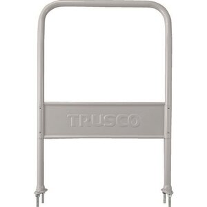 ＴＲＵＳＣＯ プレス製台車 ドンキーカート３０２Ｎ用固定ロングハンドル [300NLHK]