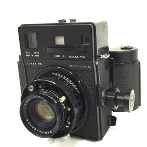 Mamiya Press Super 23 SEKOR 100mm 1:3.5 中判カメラ フィルムカメラ レンズ マミヤ