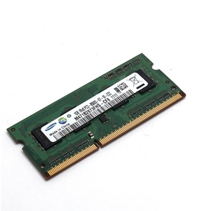 送料99円 Samsung ノート用メモリ 1GB PC3-8500-07-10 DDR3-1066 1枚