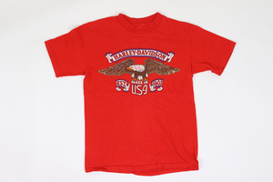 古着 K741 Mサイズ Tシャツ harley ハーレー ビンテージ オリジナル vintage 70 80 90 old オールド USA