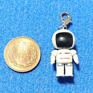 Honda ASIMO ホンダ アシモ キーホルダーマスコット